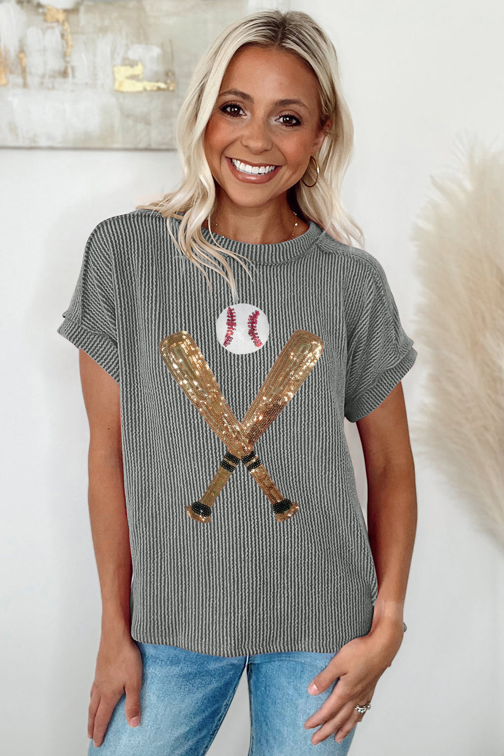 Baseball Top