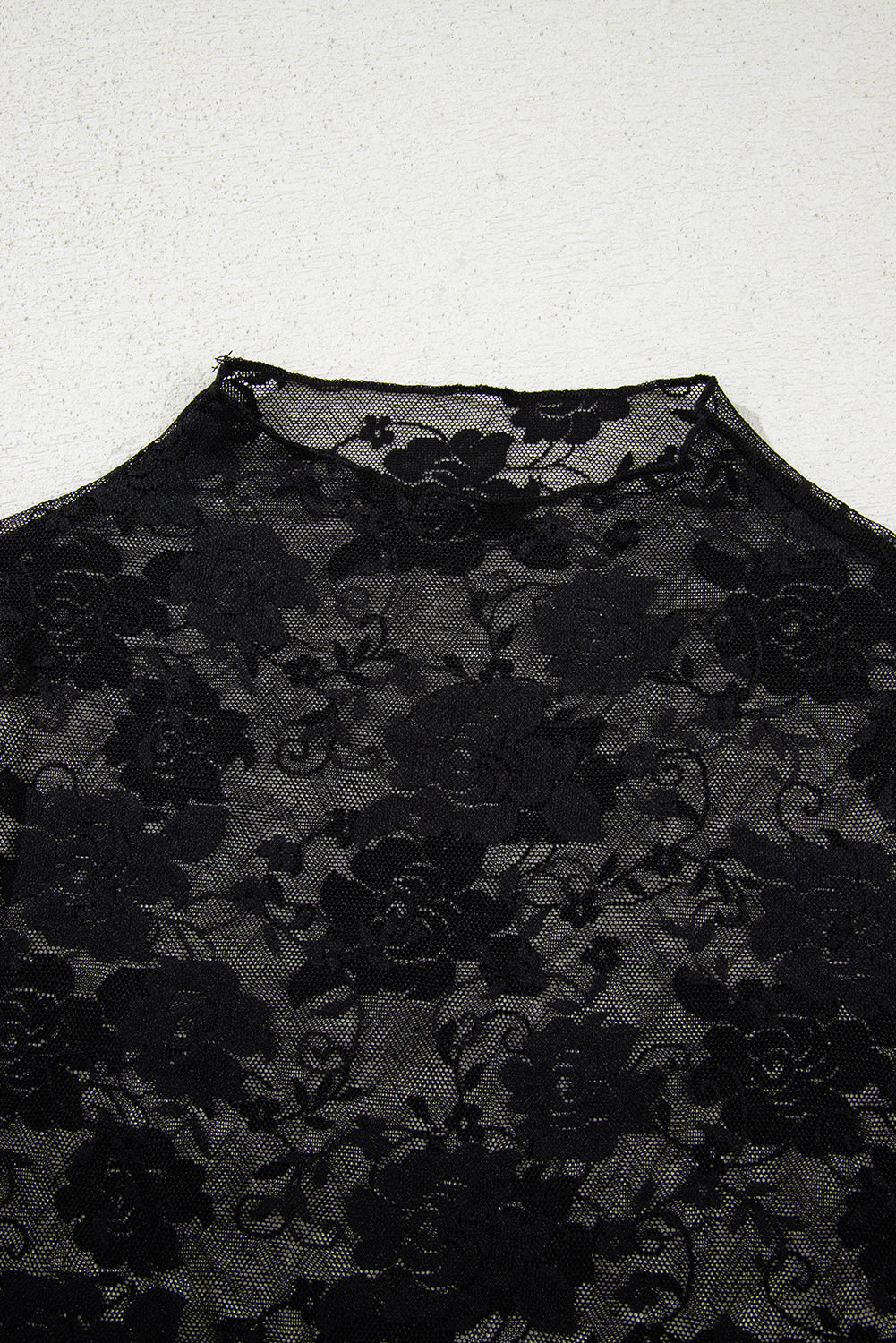 Black Lace Layer