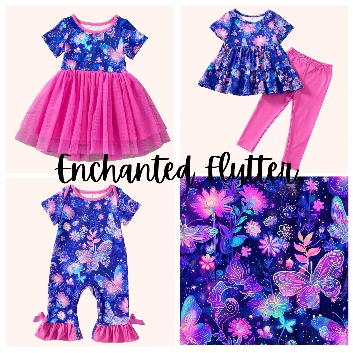 P+L Enchanted Flutter