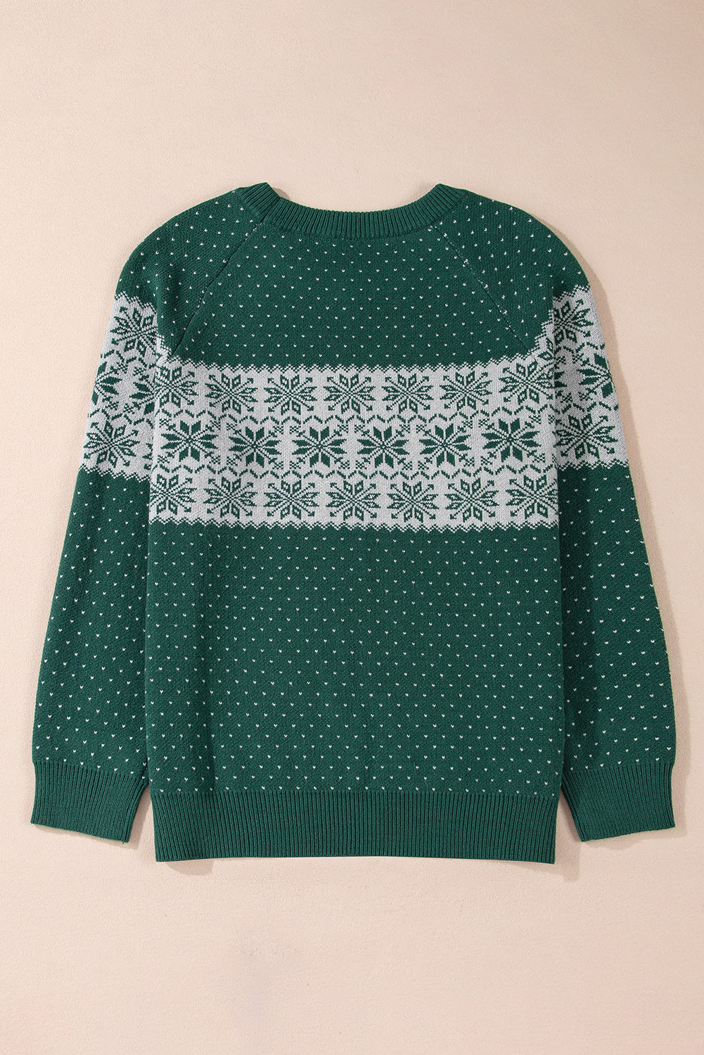 Evergreen Sweater