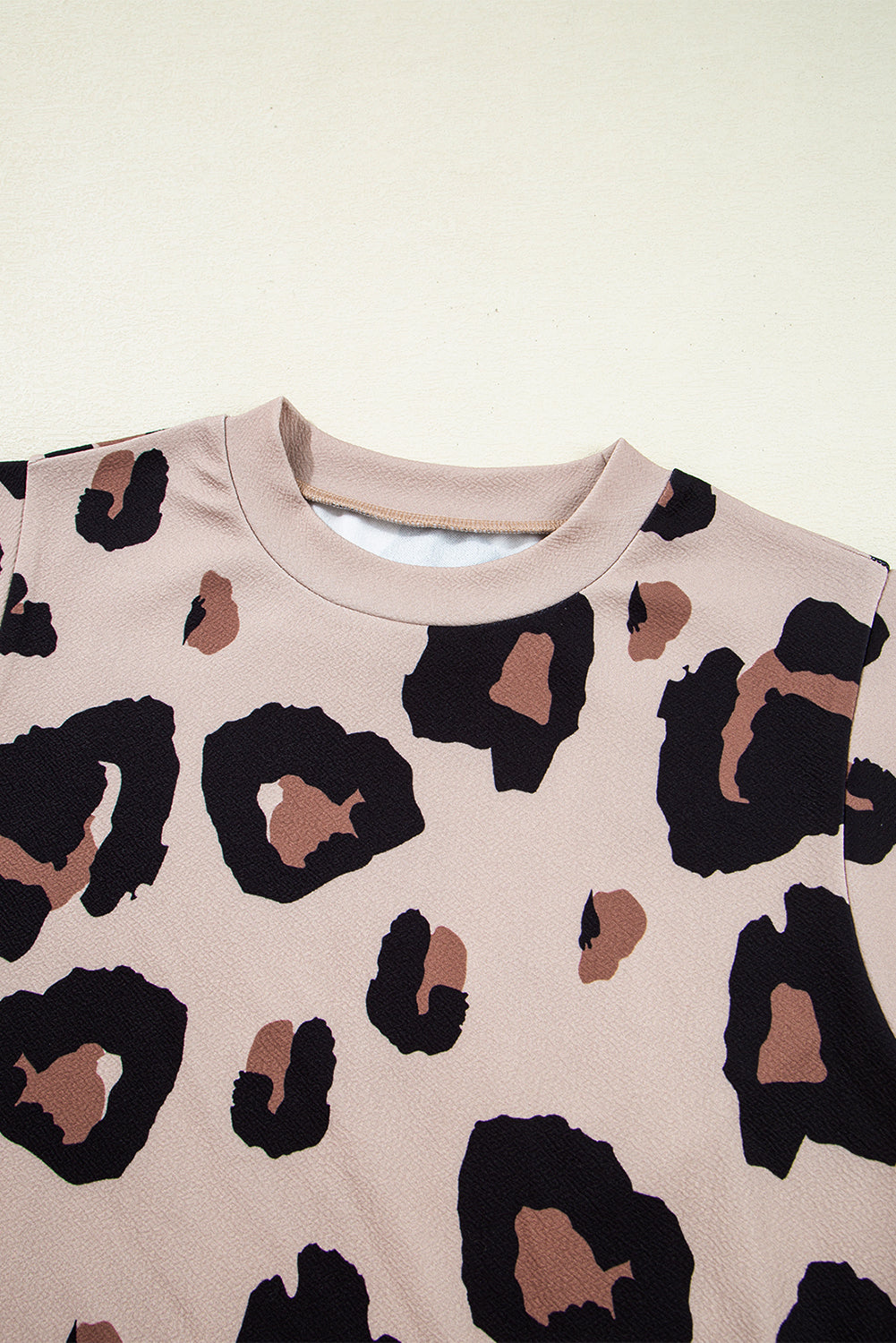 Flare Leopard Tank