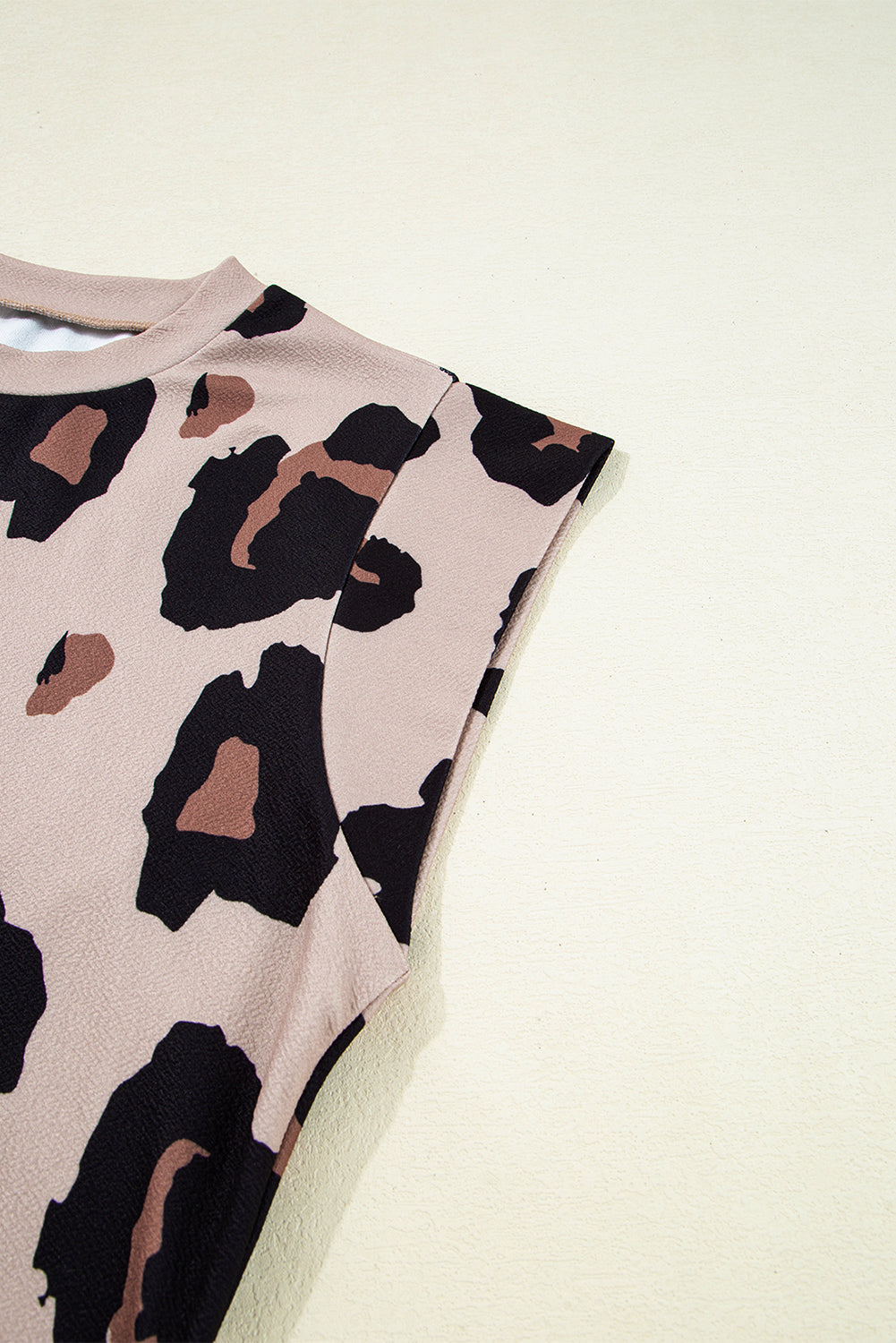 Flare Leopard Tank