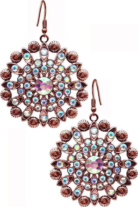 Rhinestone Spur
