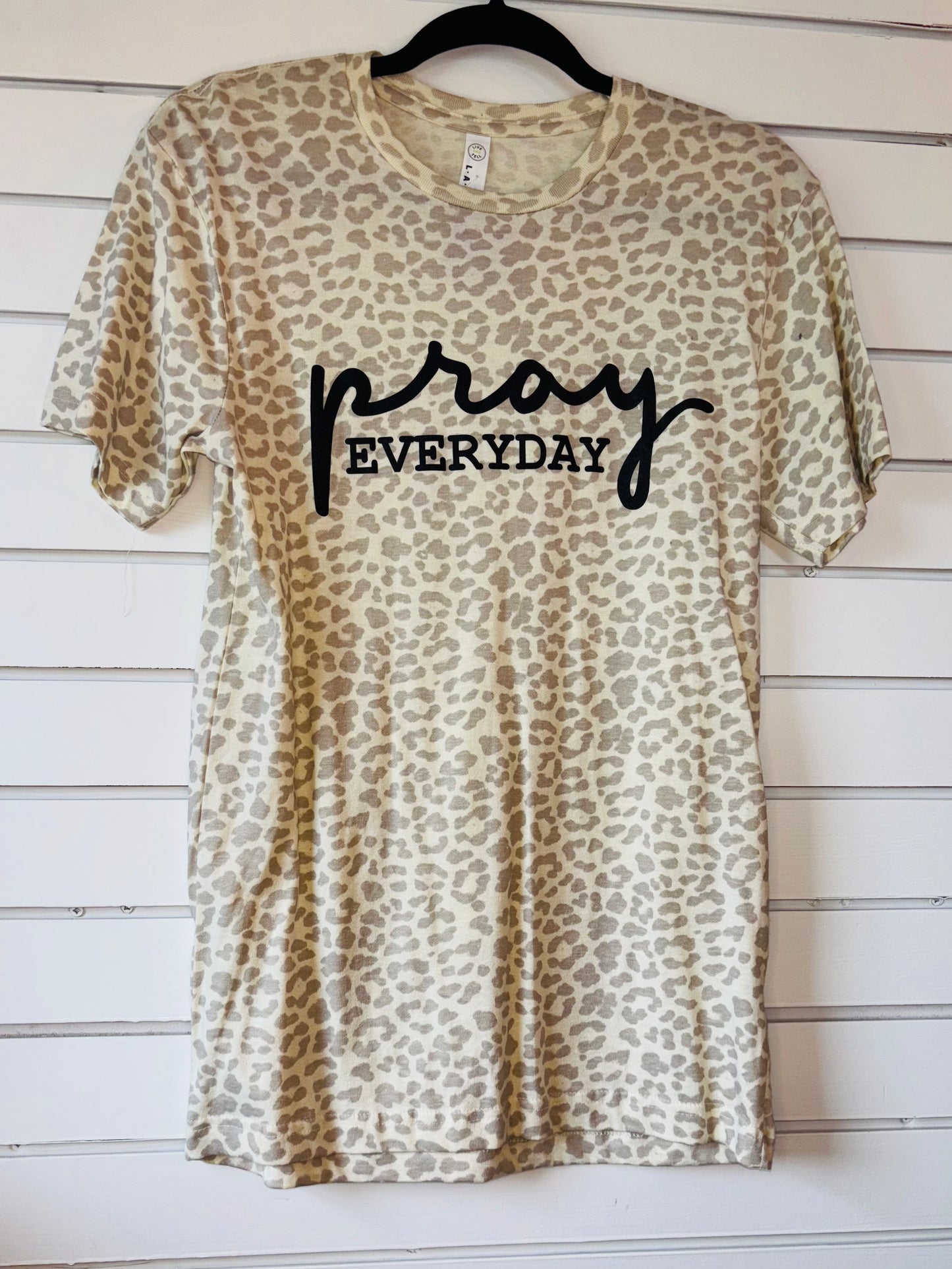 Pray Everyday Tee