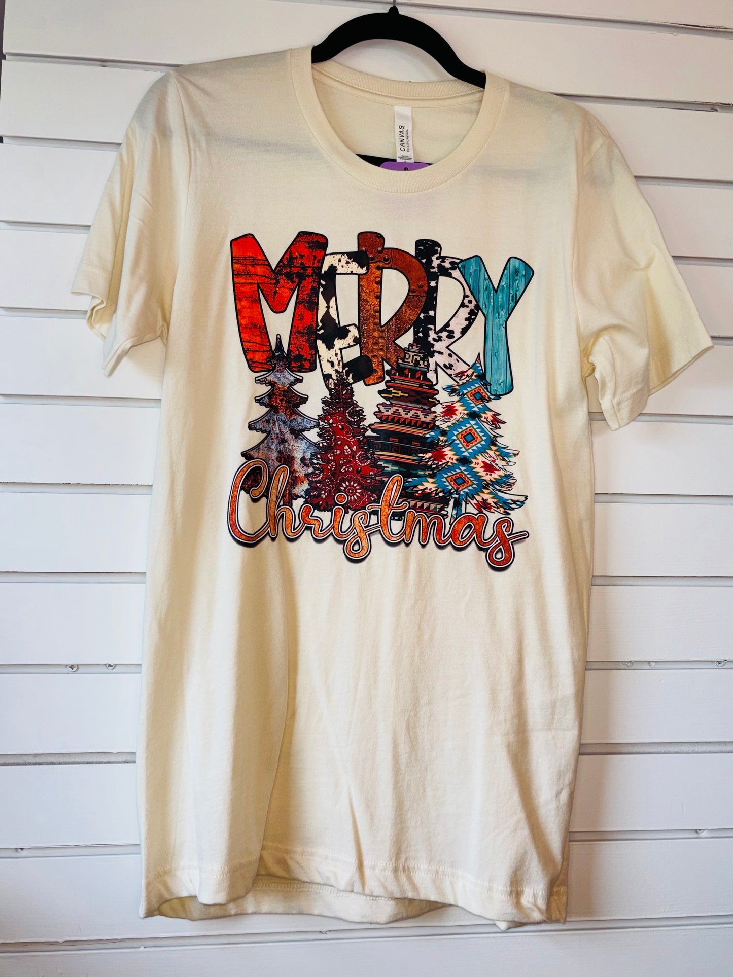 Merry Christmas Tee