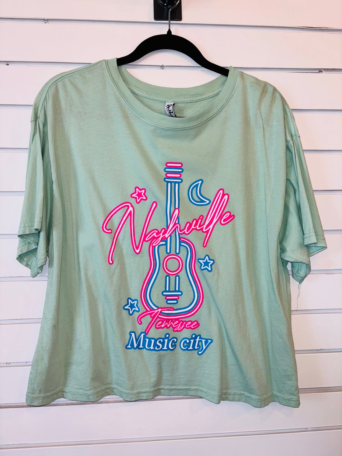 Nashville Guitar Top