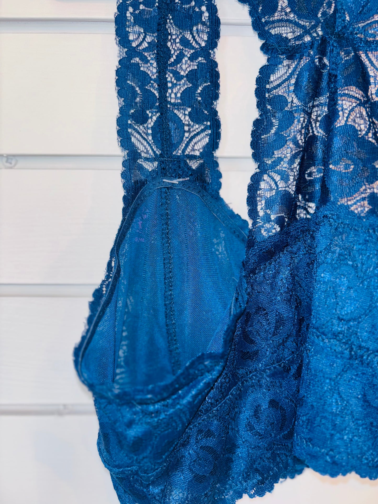 Full Lace Bralet