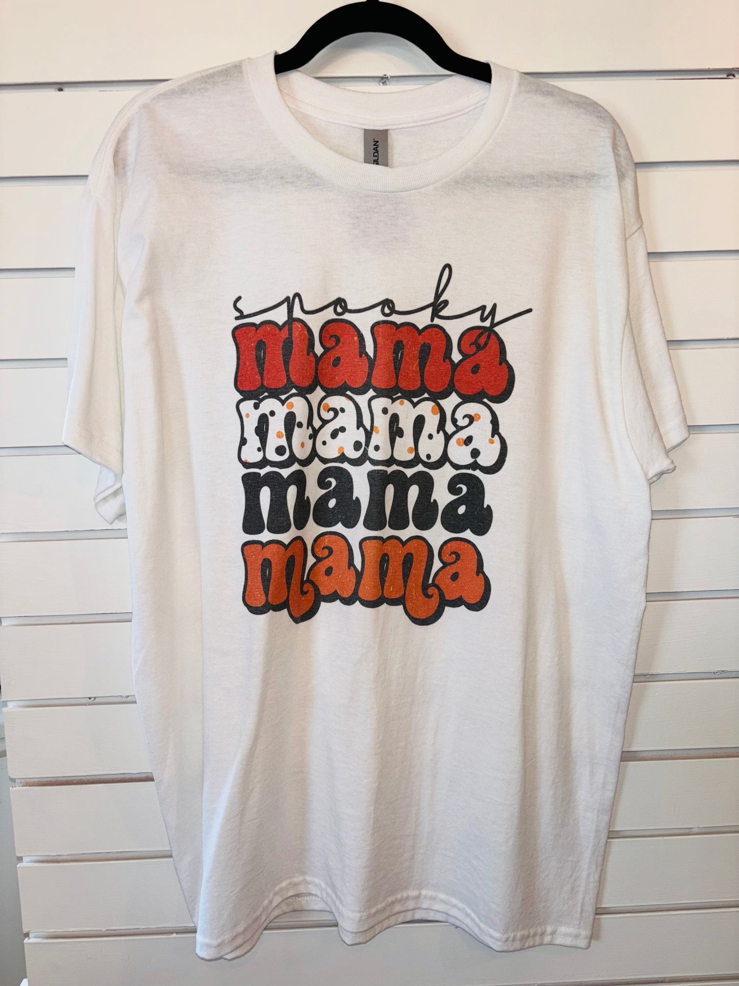 Spooky Mama Tee