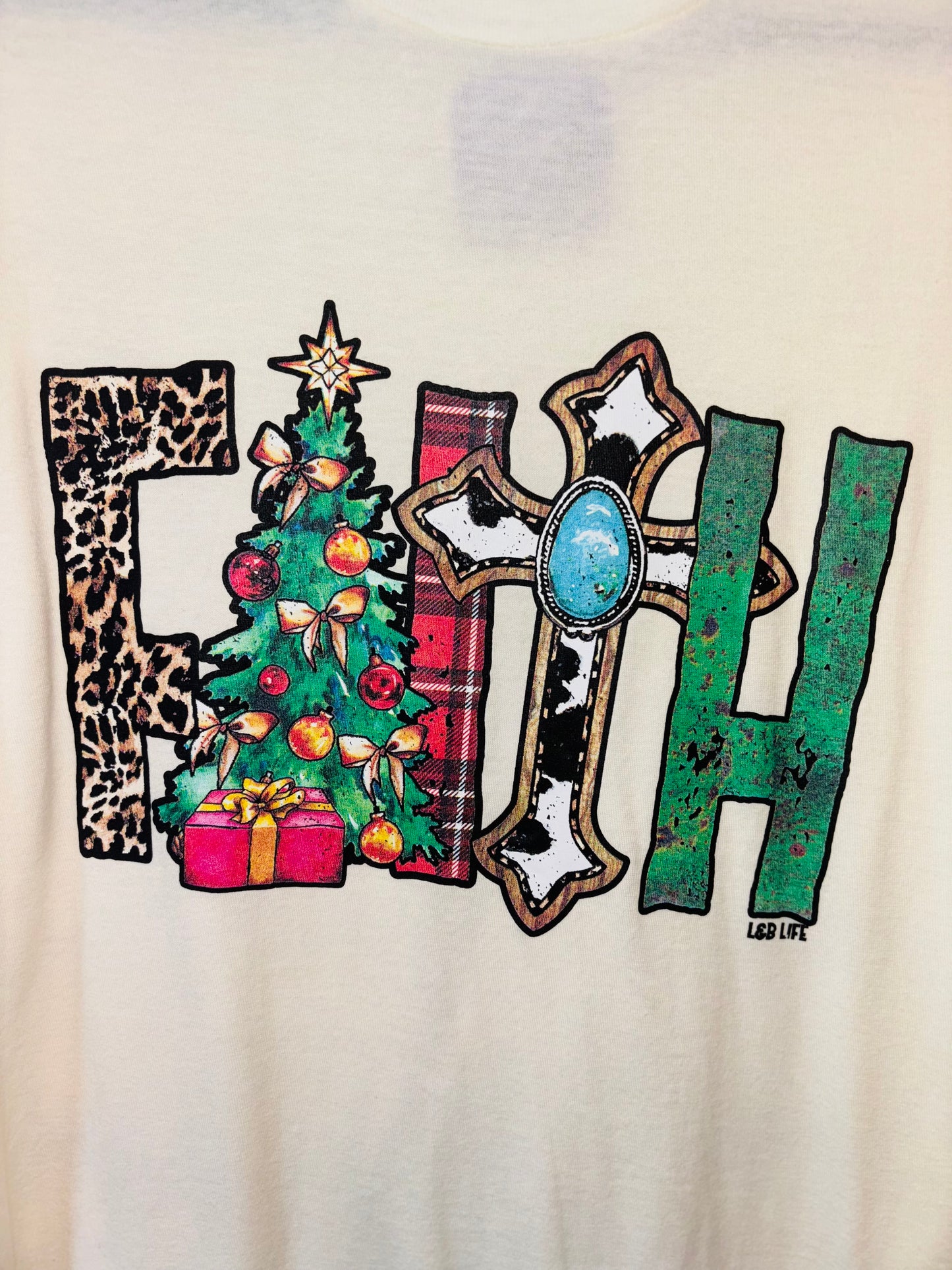 Merry Christmas Tee