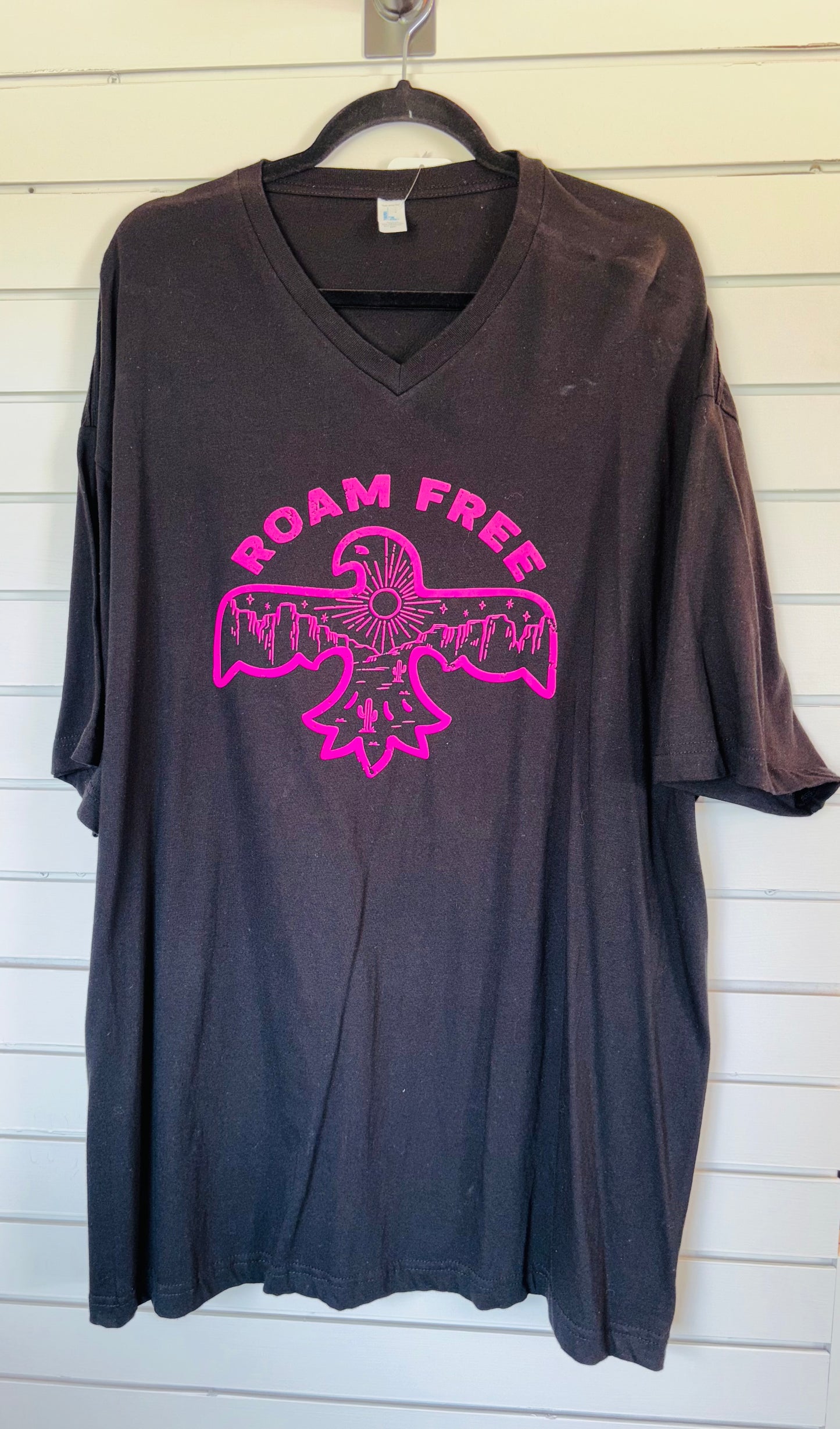 Roam Free Tee