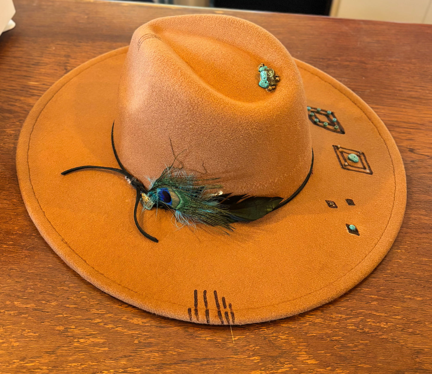 Burn Hat