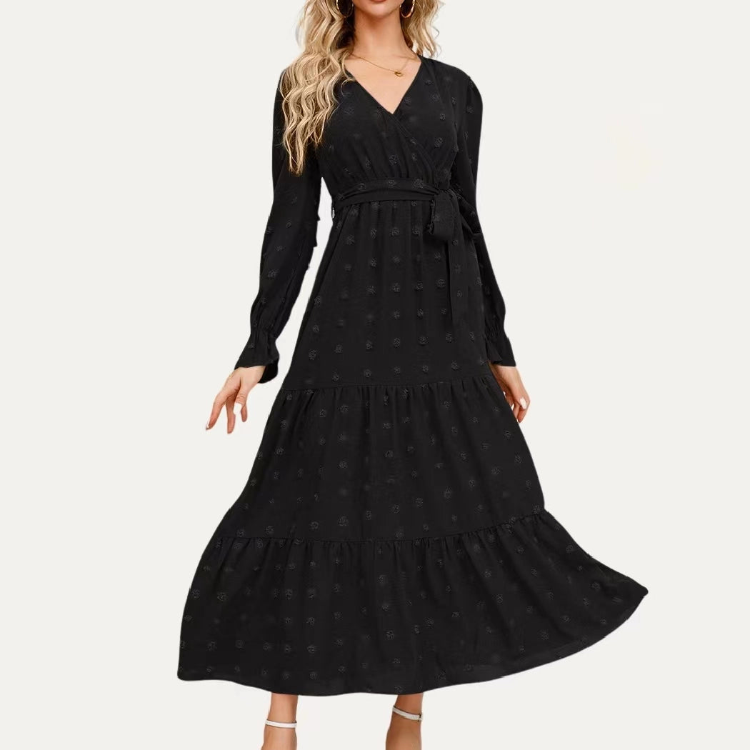 Swiss Dot Dress Gravel & LACE Boutique Swiss Dot Dress Gravel & LACE Boutique