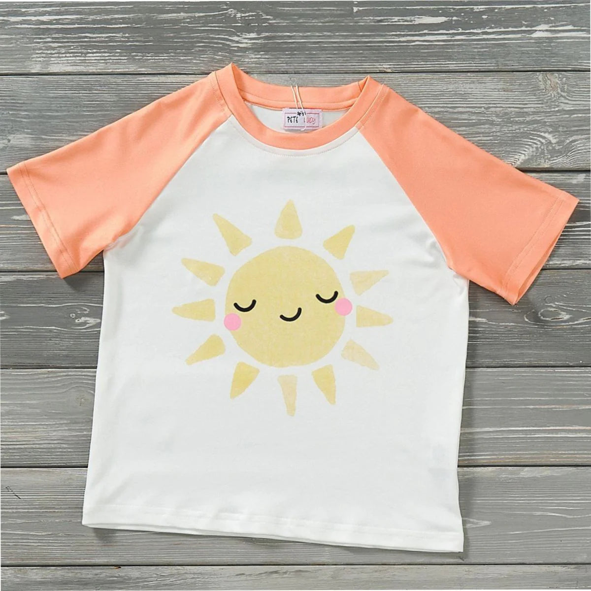 P+L You Are My Sunshine