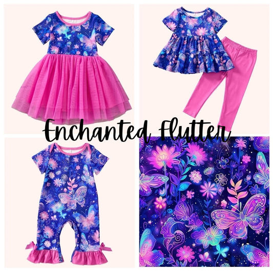 P+L Enchanted Flutter
