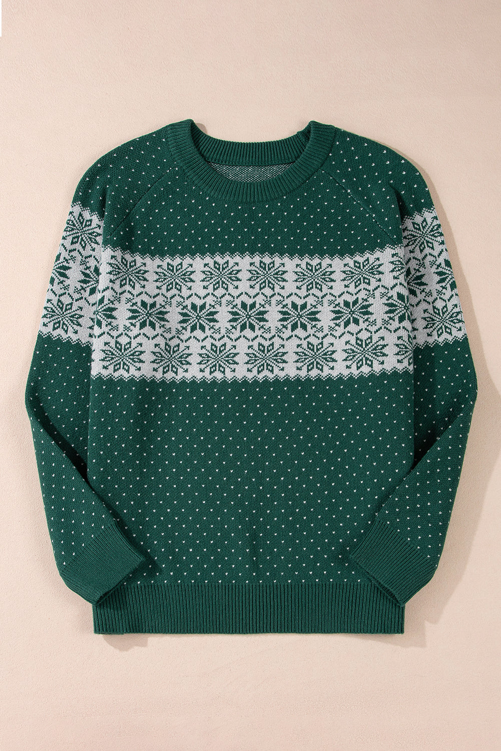 Evergreen Sweater