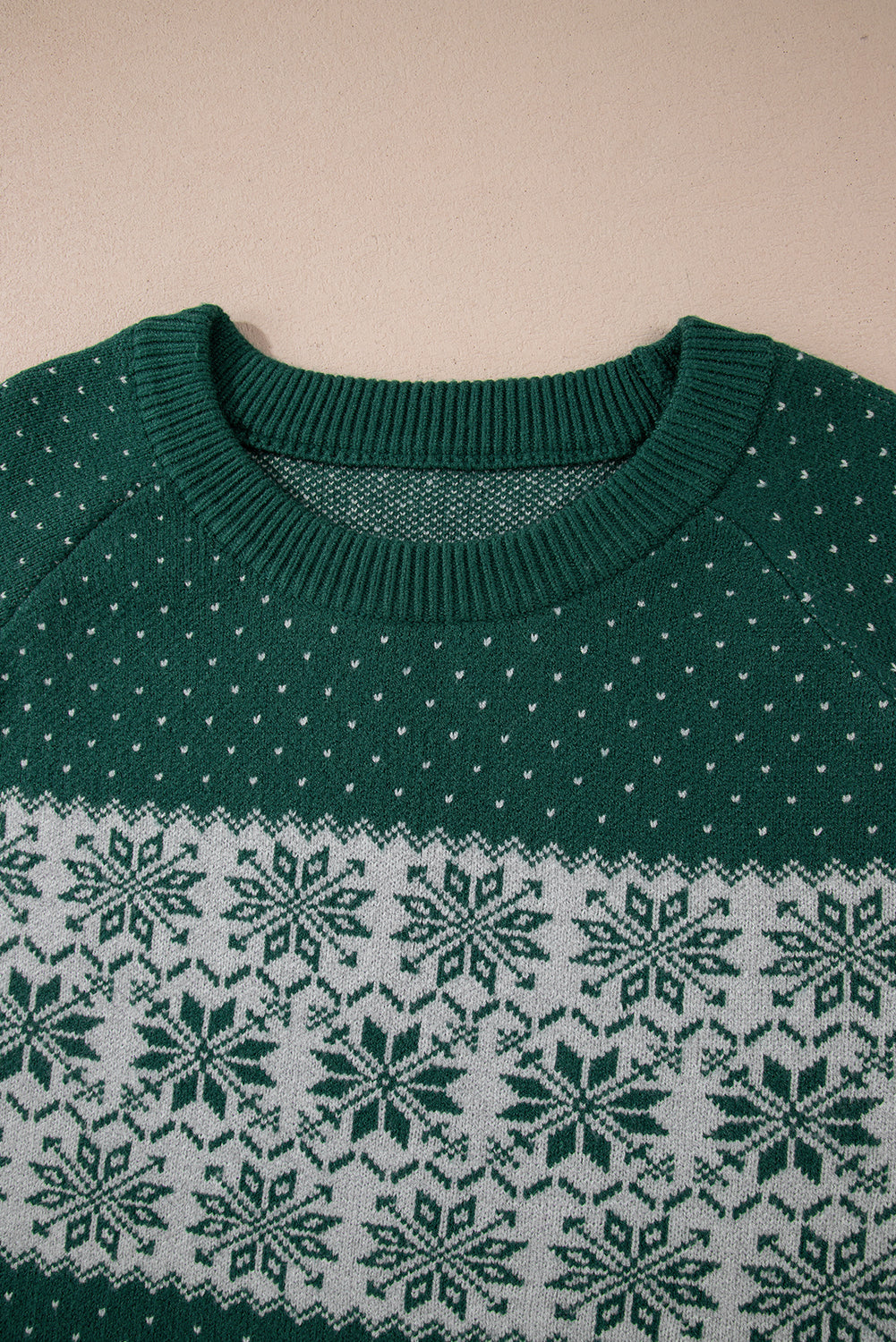 Evergreen Sweater