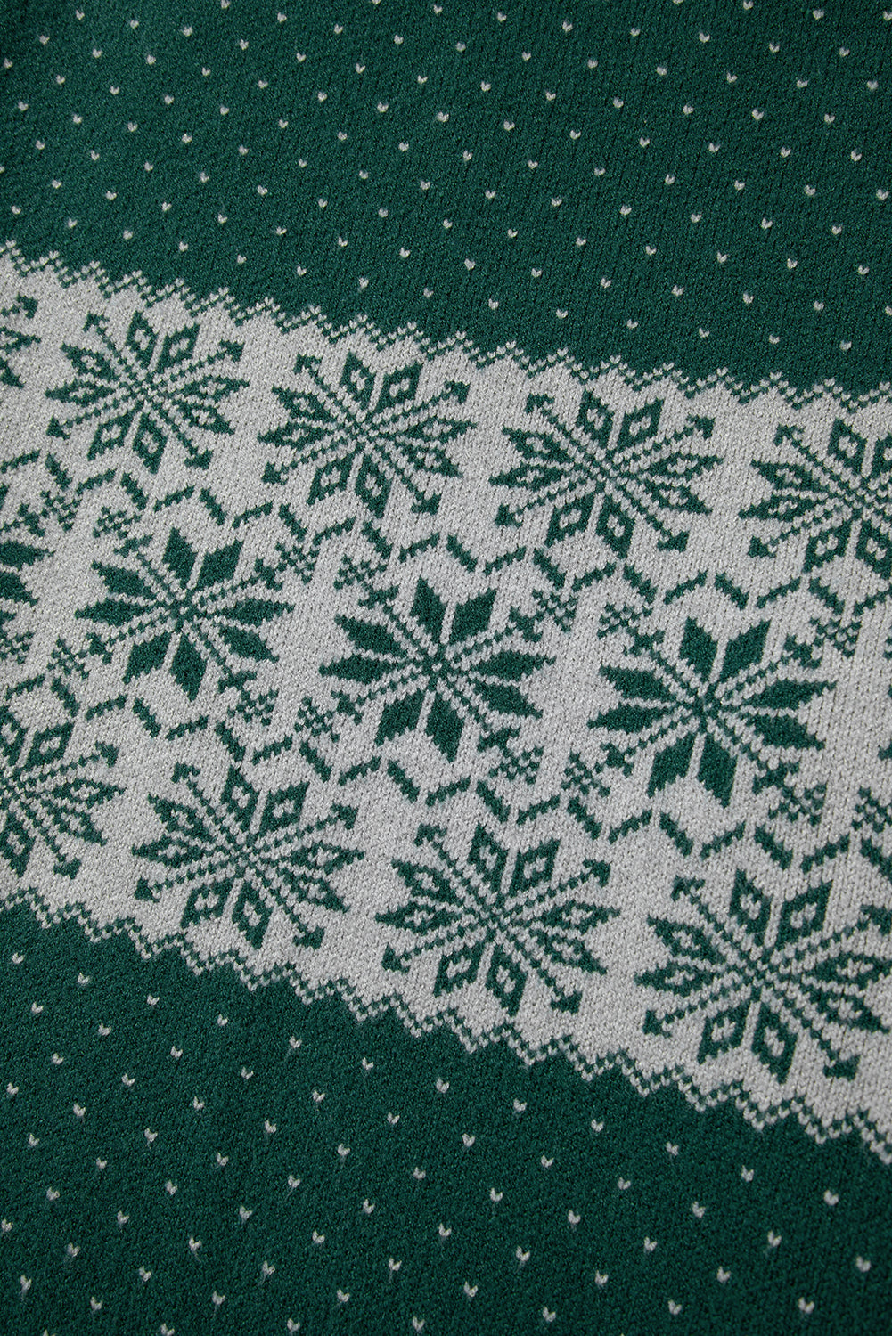 Evergreen Sweater
