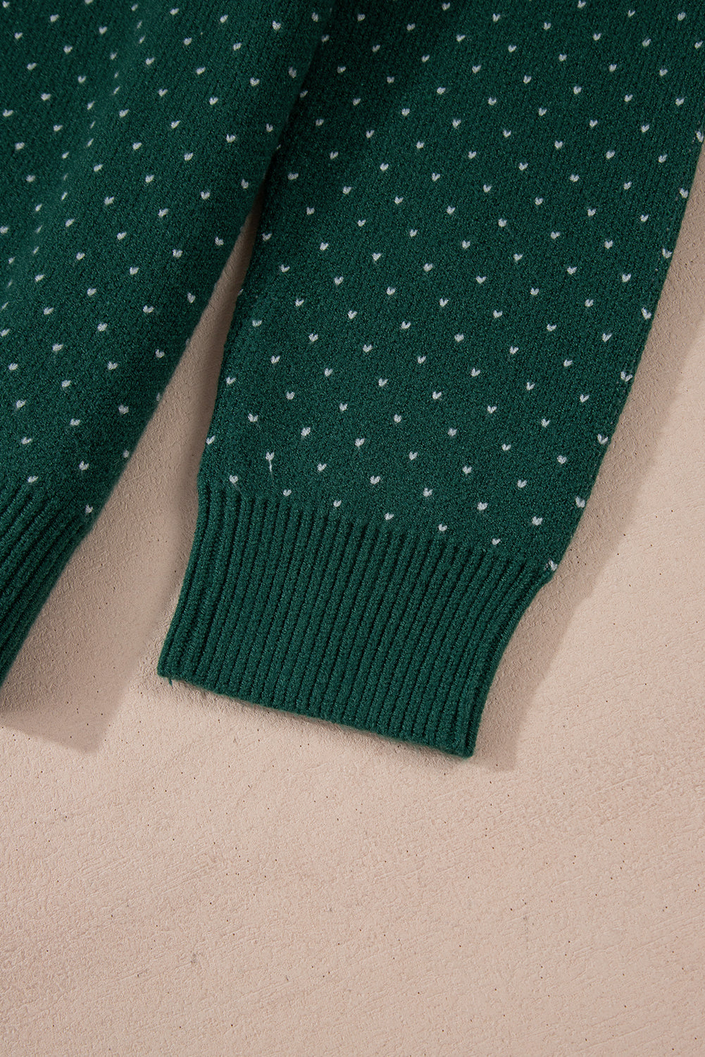 Evergreen Sweater