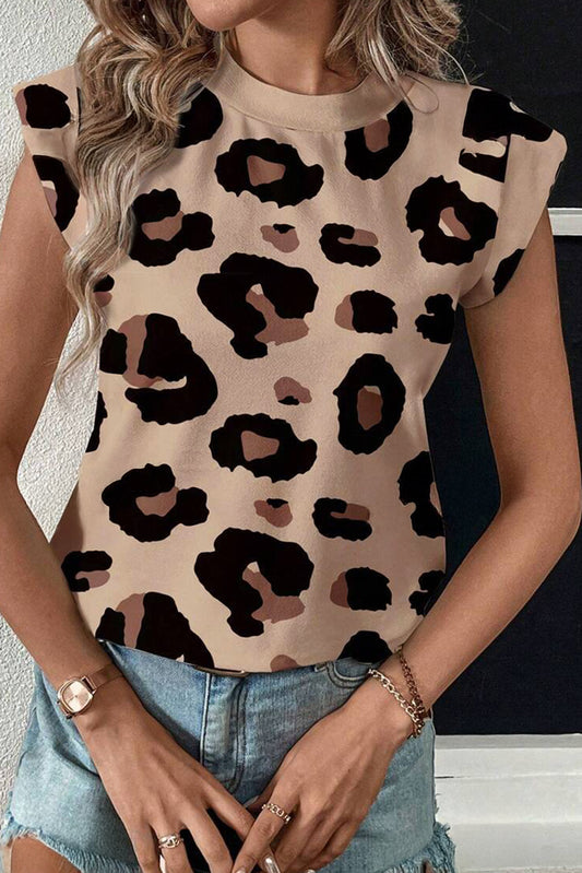 Flare Leopard Tank