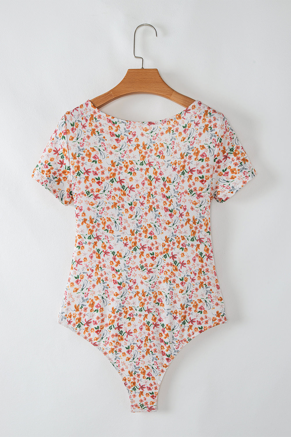 Floral Bodysuit