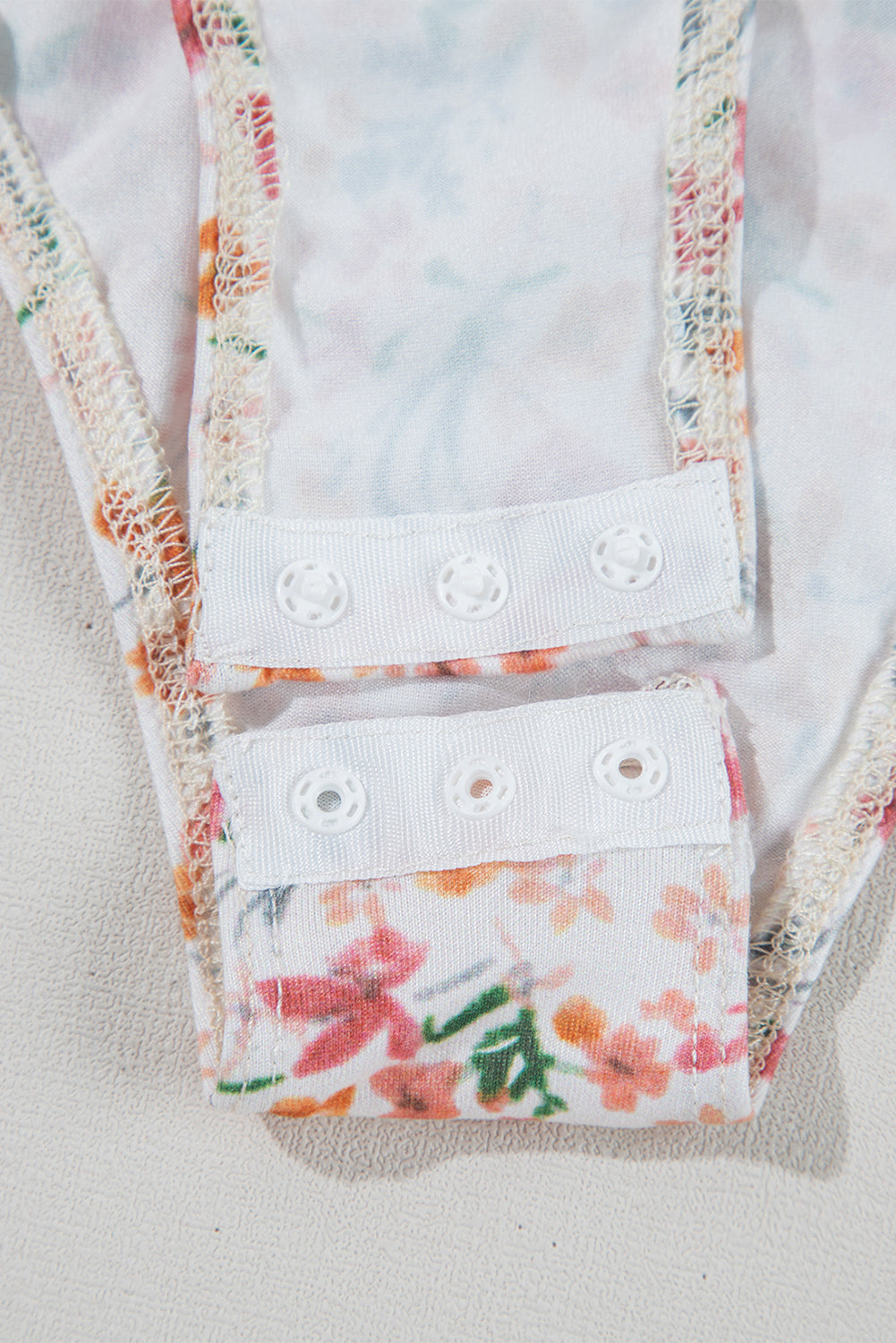Floral Bodysuit