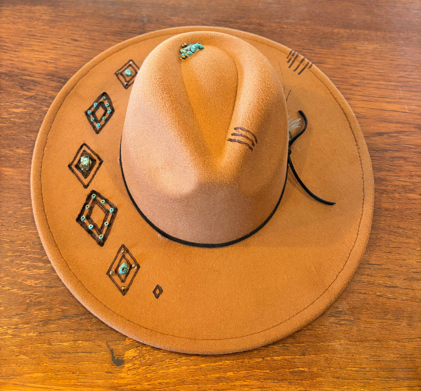 Burn Hat