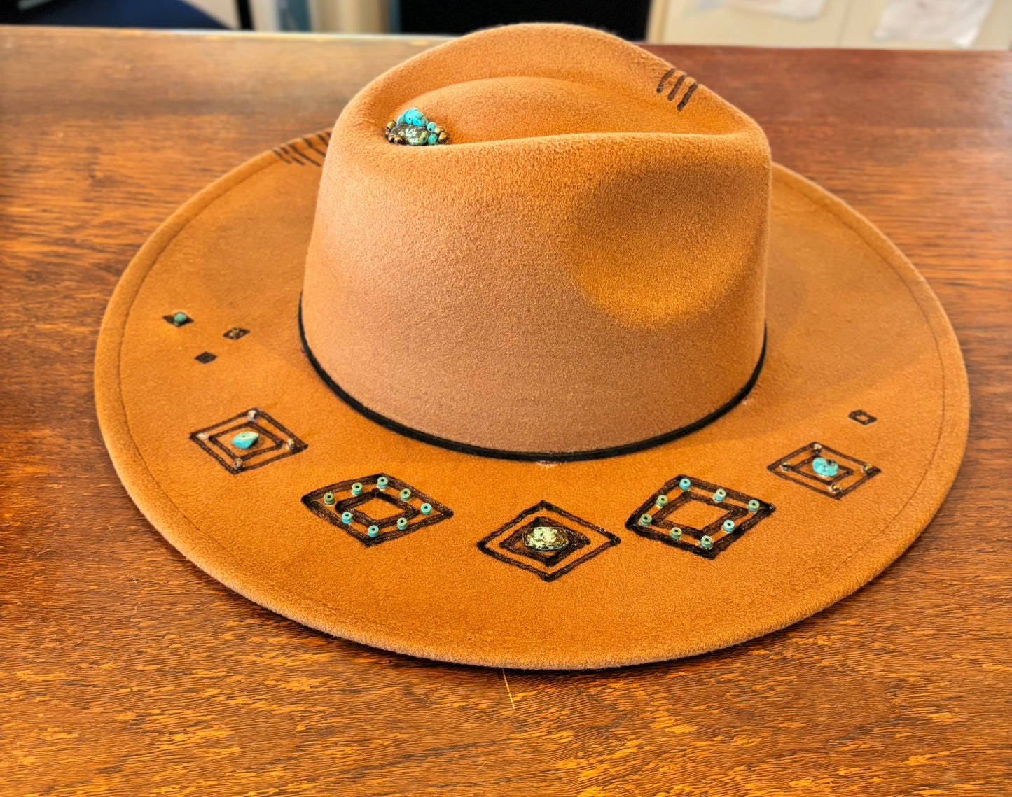 Burn Hat