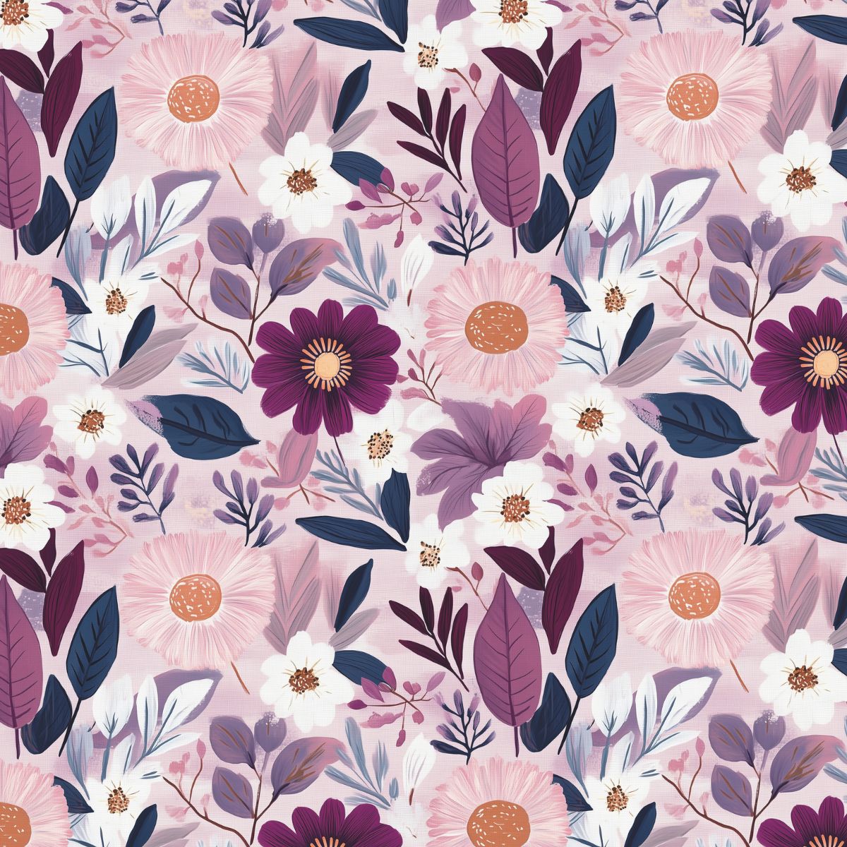 P+L Jeweled Petals