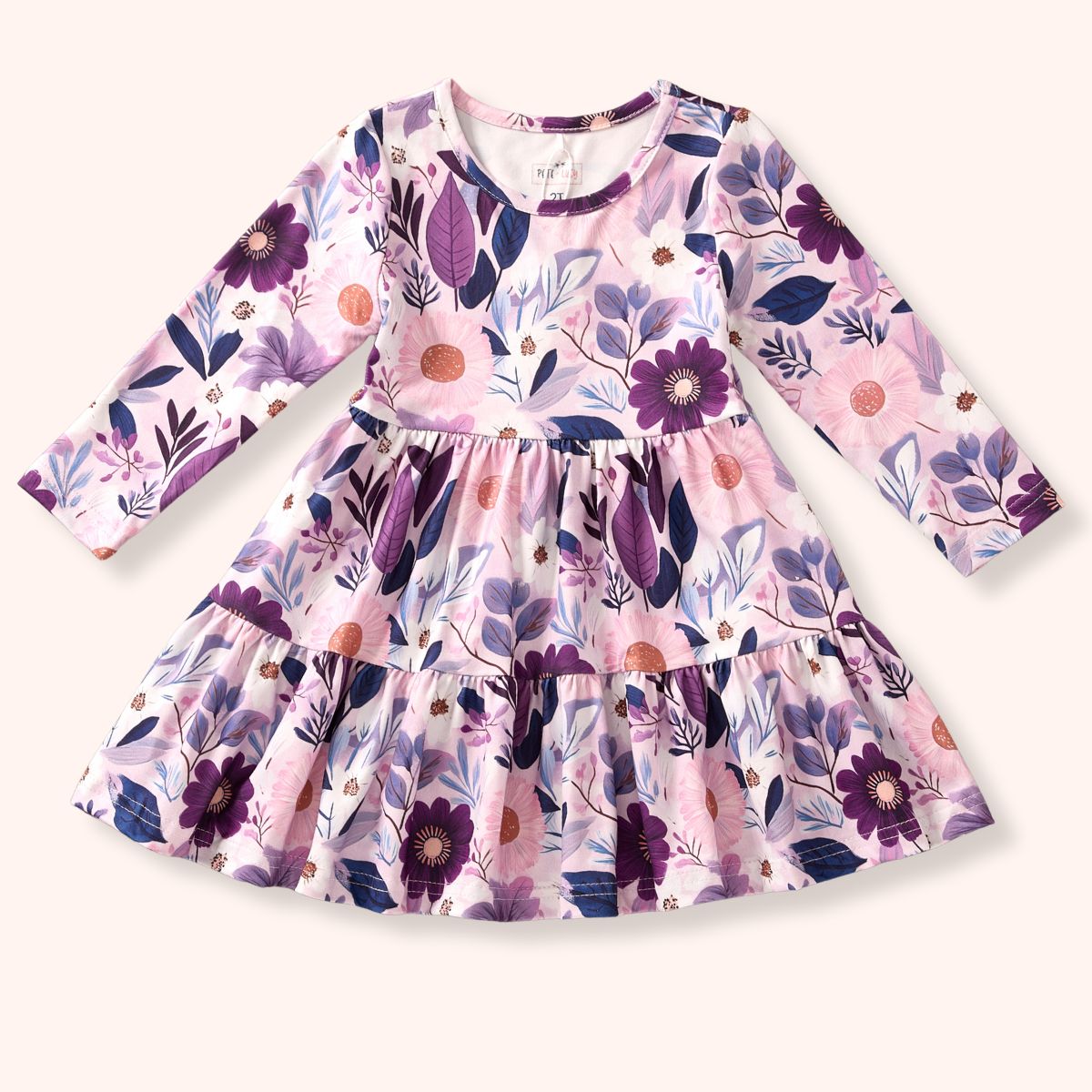 P+L Jeweled Petals