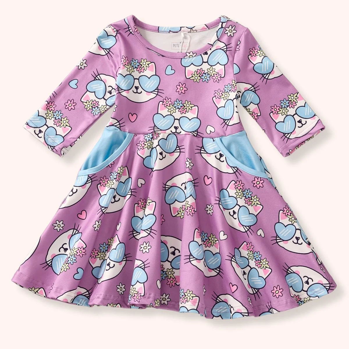 P+L Purrfectly Cute