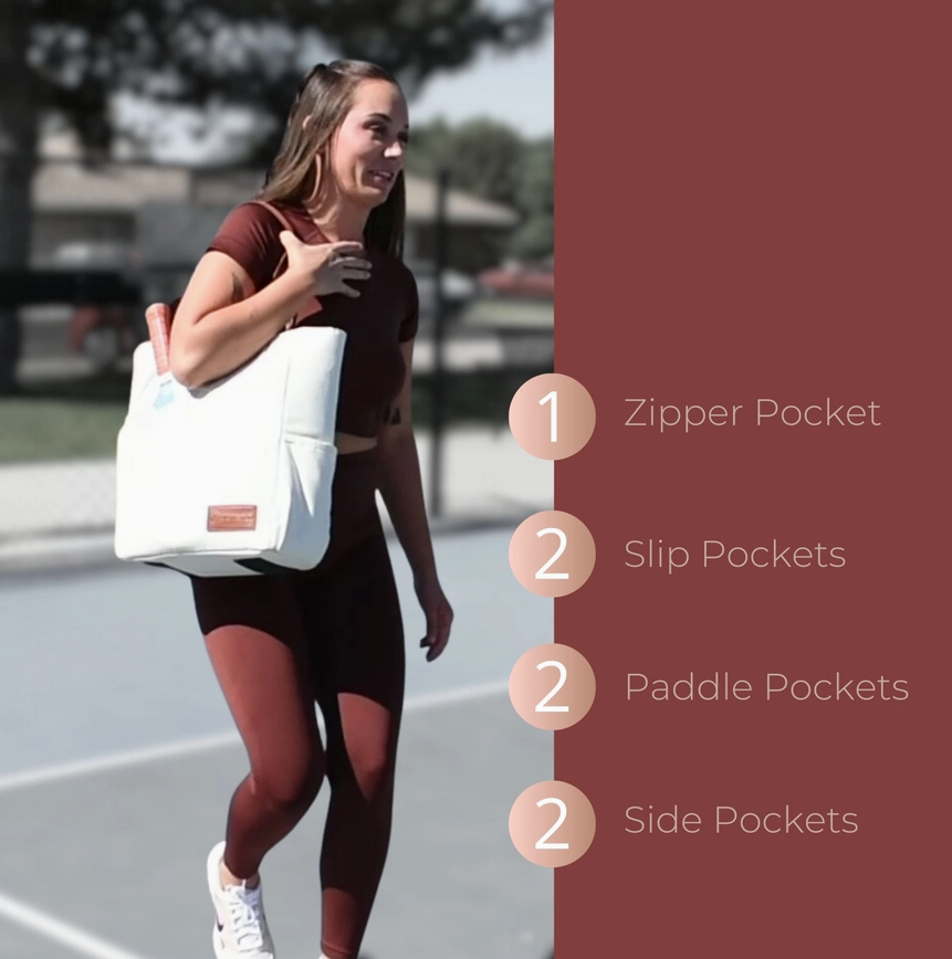 Pickleball Tote