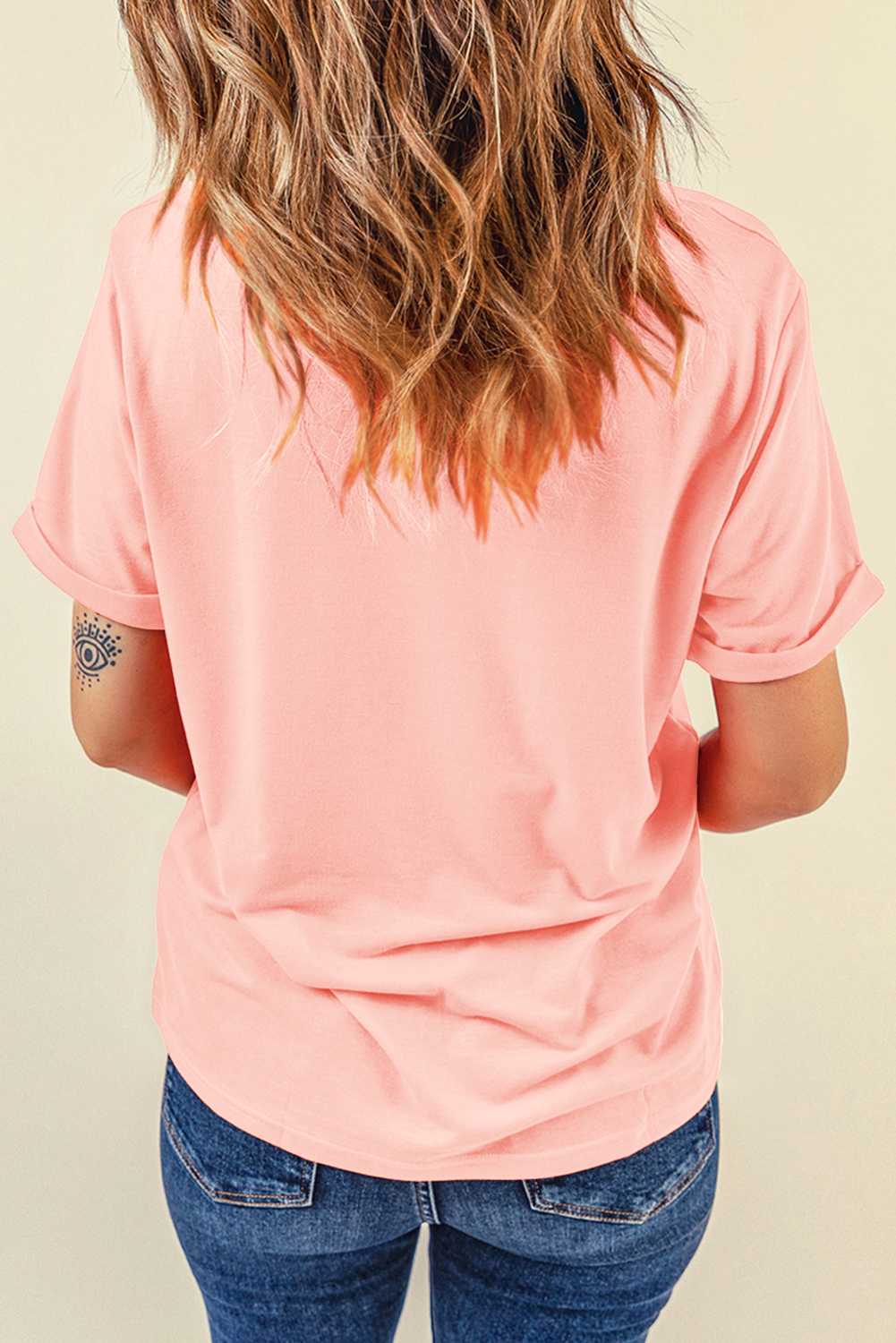 Pink Nashville Top