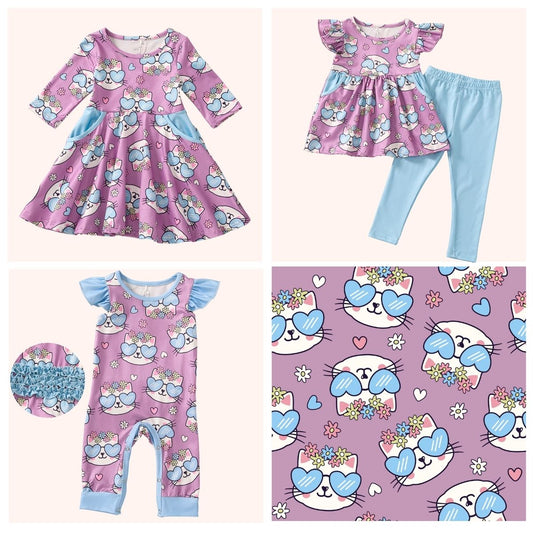 P+L Purrfectly Cute