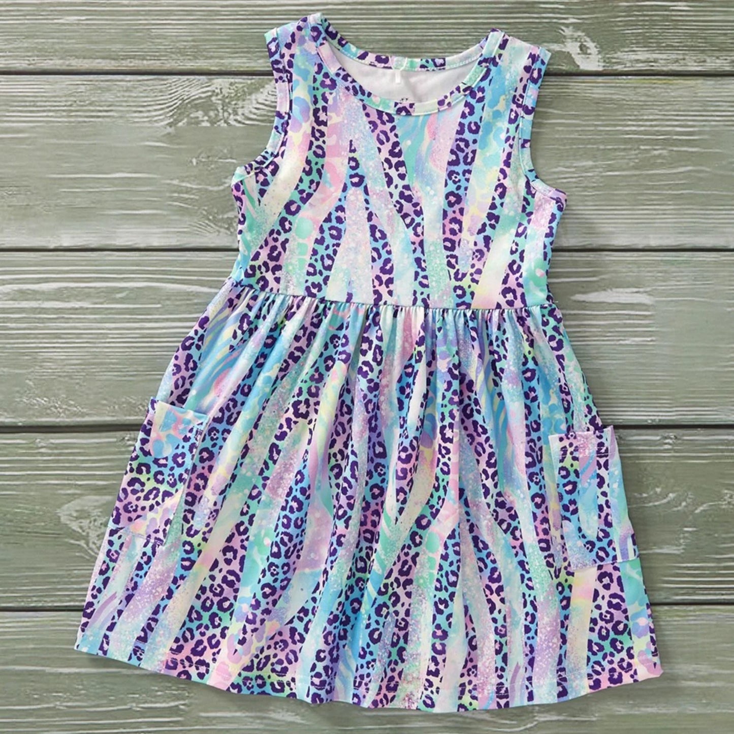 P+L Safari Shimmer