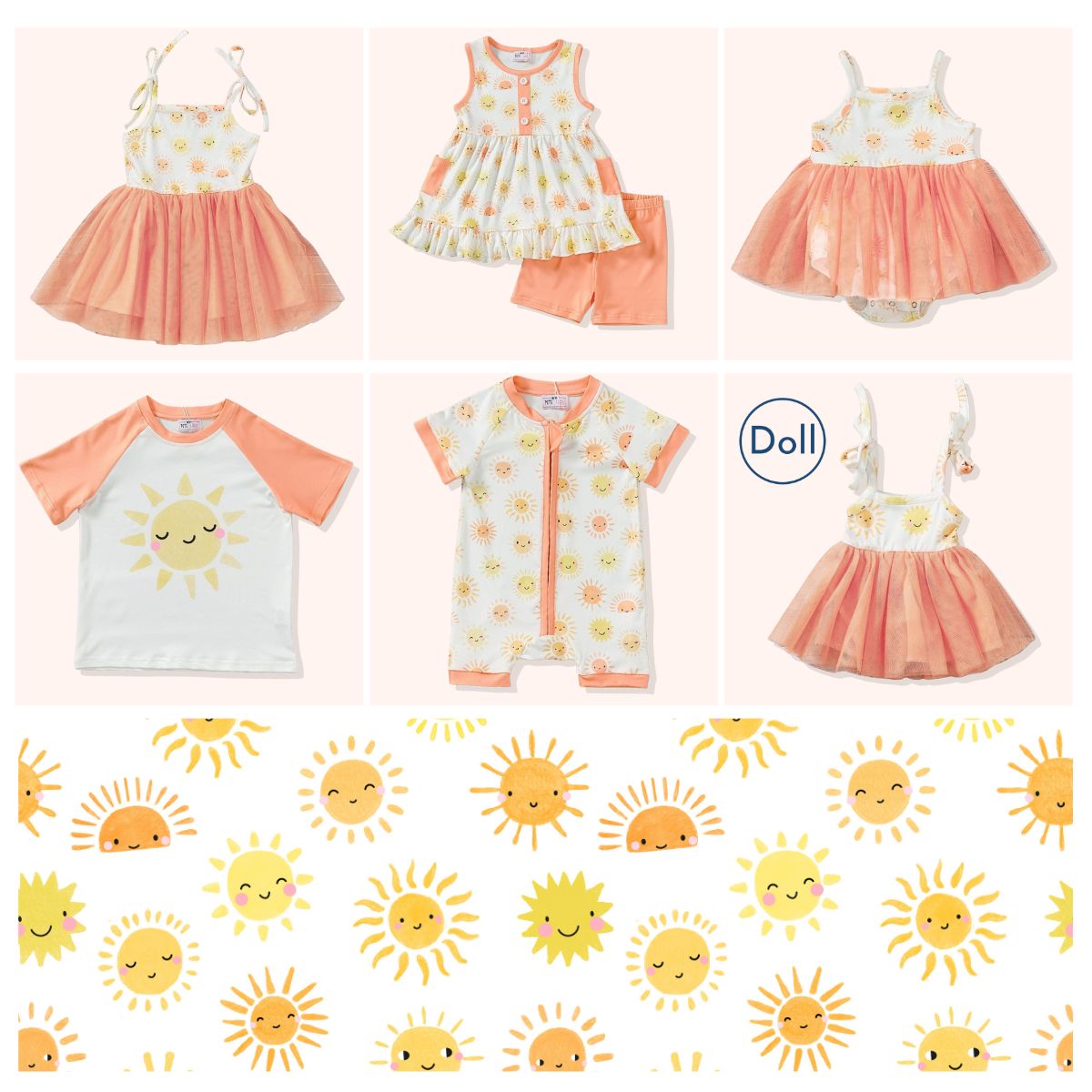 P+L You Are My Sunshine