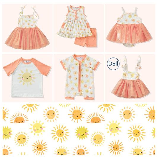 P+L You Are My Sunshine